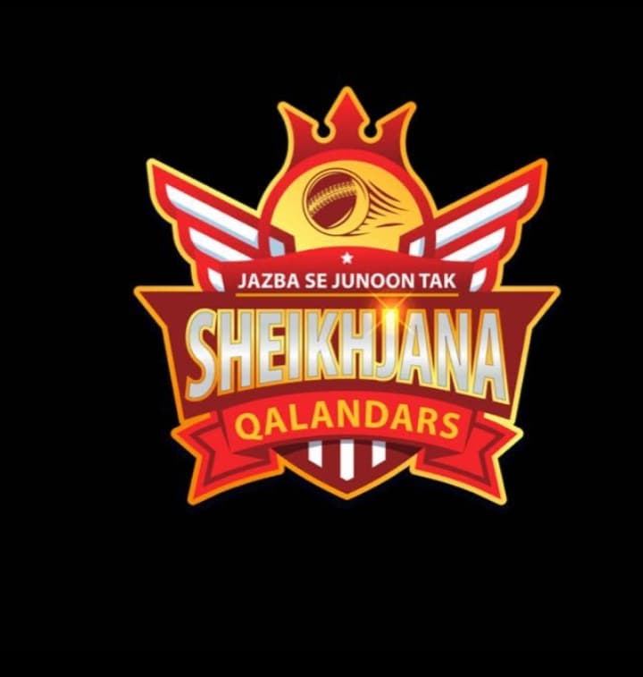 Qalandars Sheikh Jana team logo
