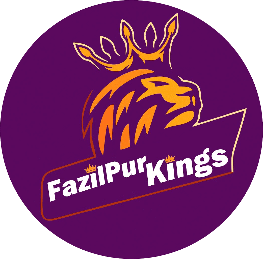 Fazilpur Kings team logo