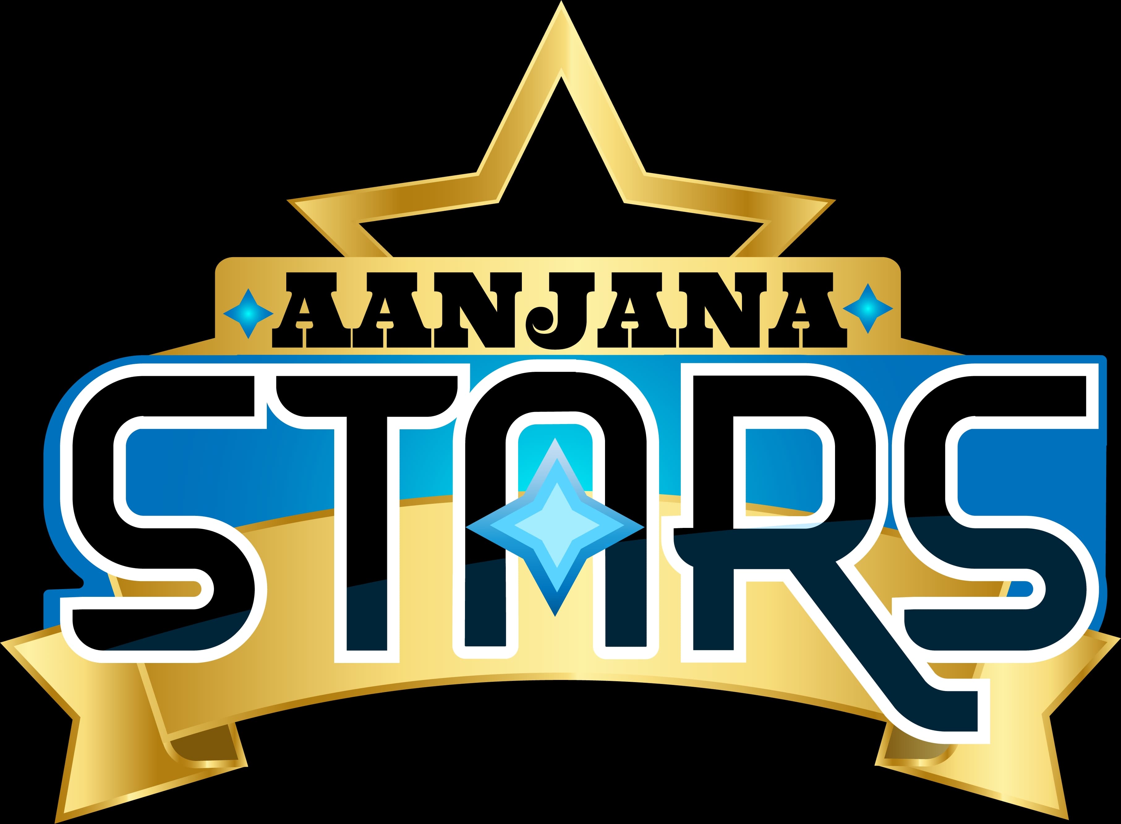 Aanjana Stars team logo