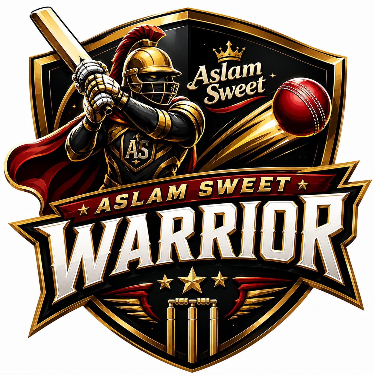 Aslam Sweet Warrior