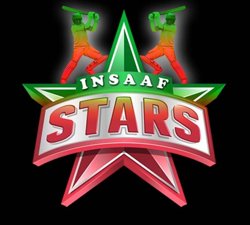Insaf Stars. team logo