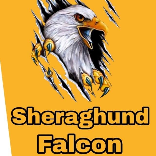 Falcon Sheraghund