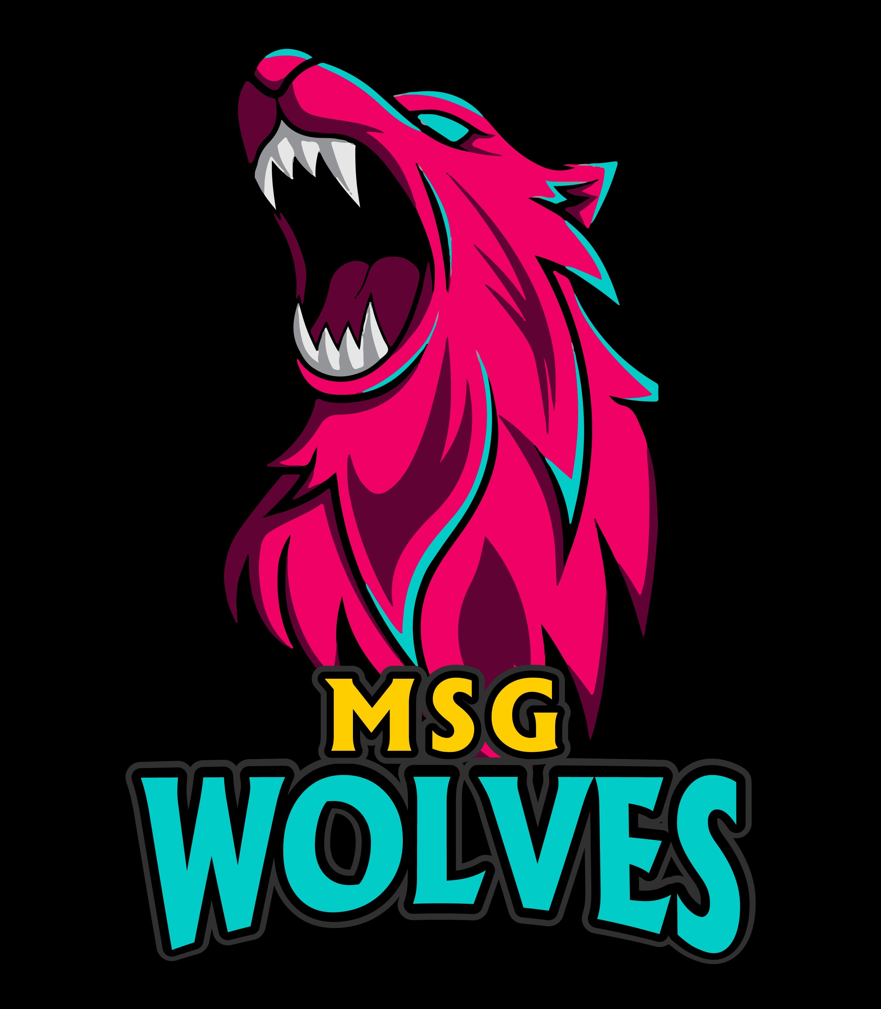 Wolves team logo