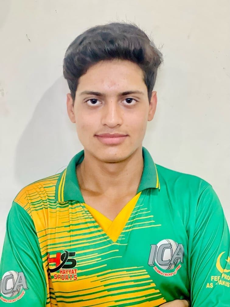 Shayan Ahmad