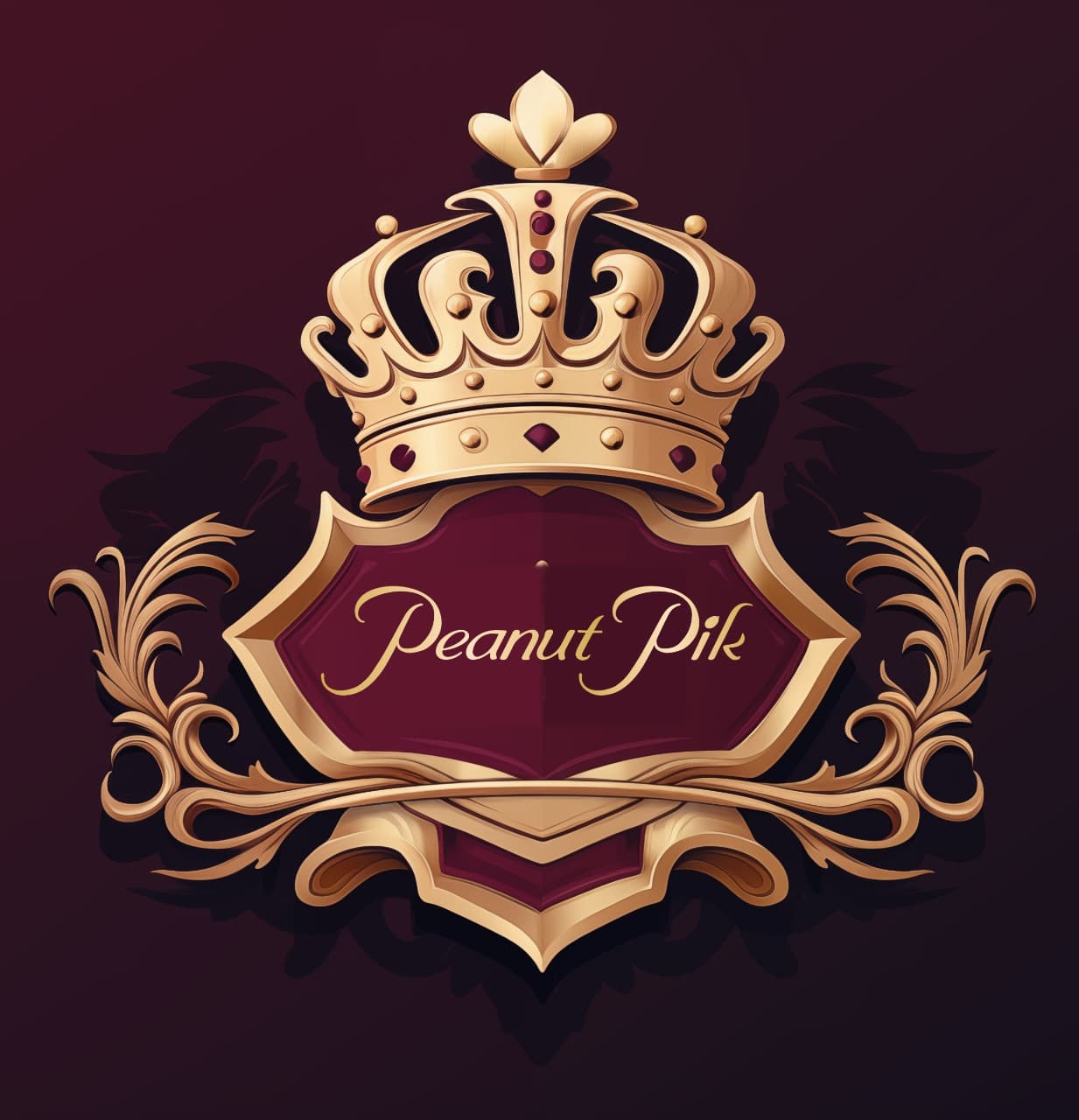 Peanut Pik Royals team logo