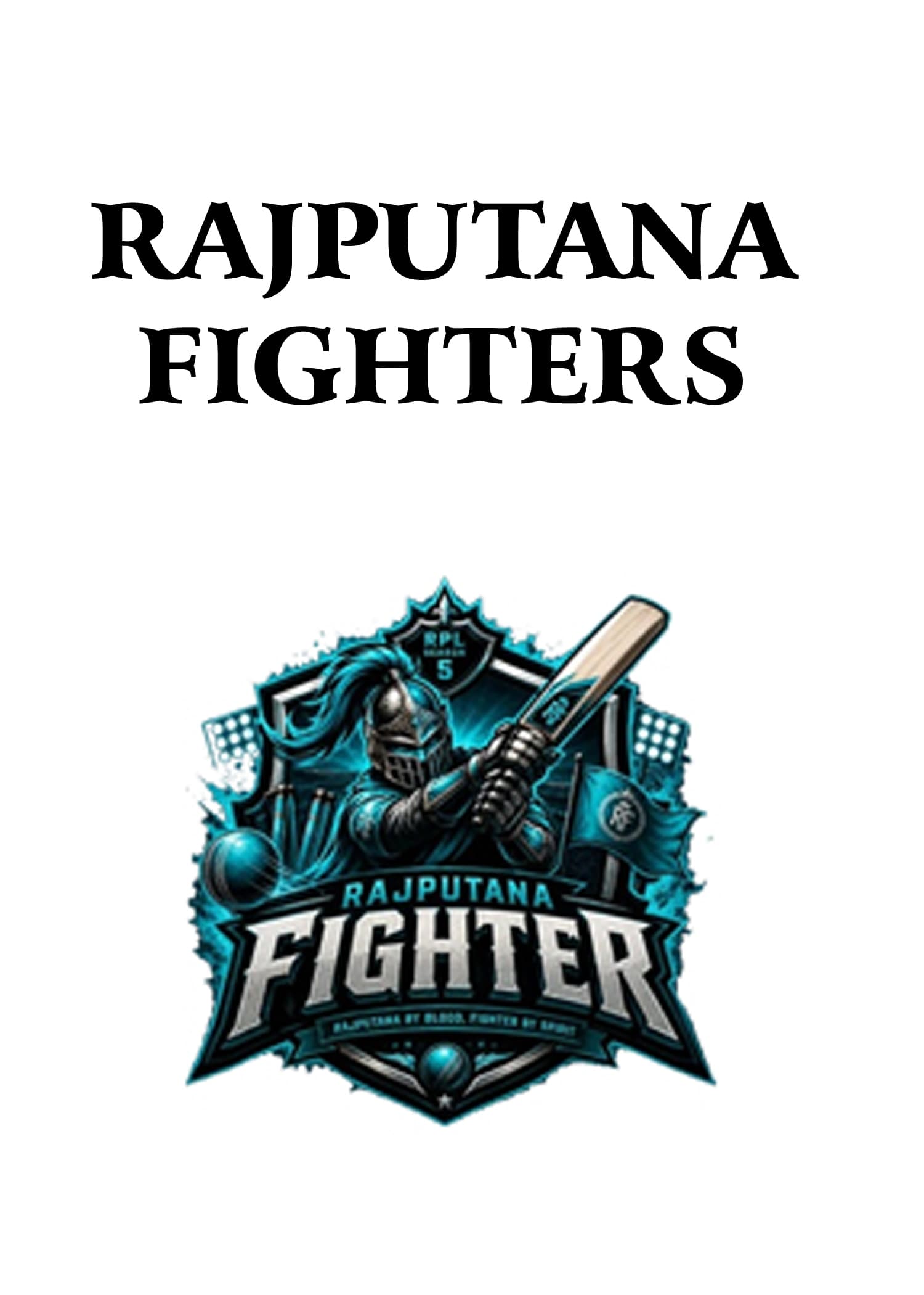 RPL Fighters team logo