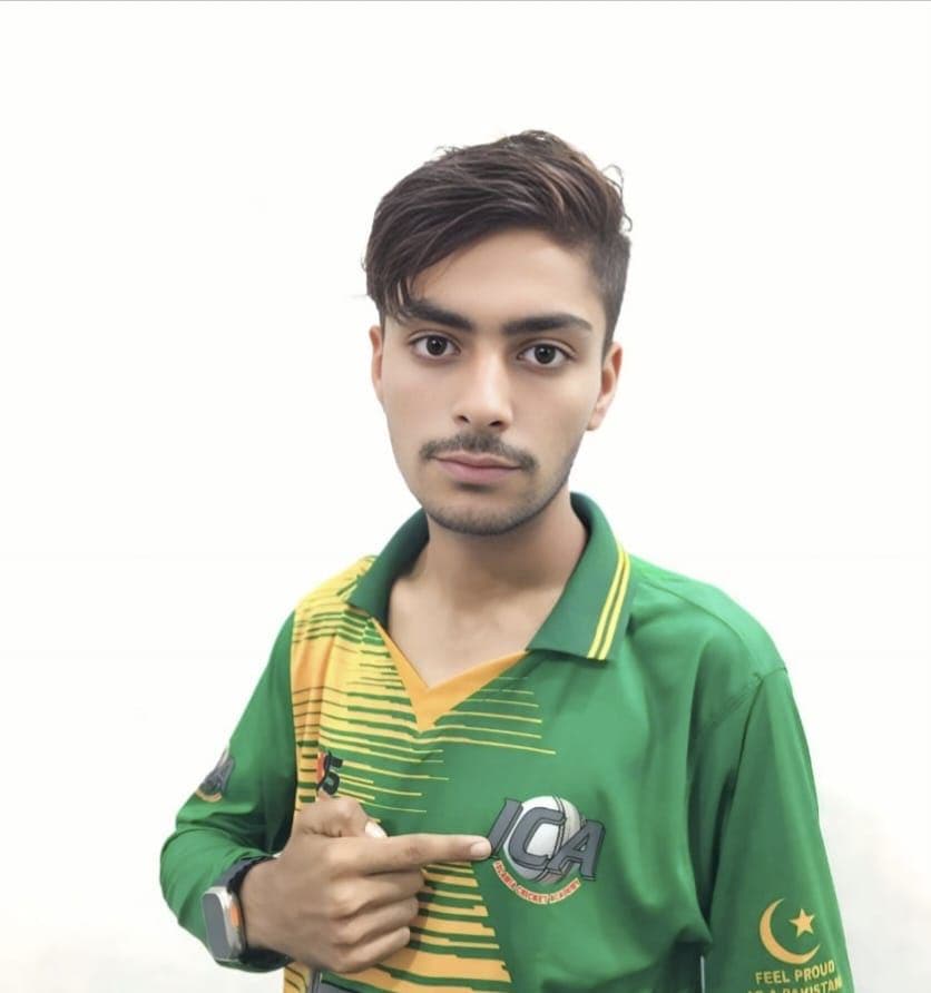 Ahmad Ghani