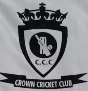Crown Cricket Club team logo