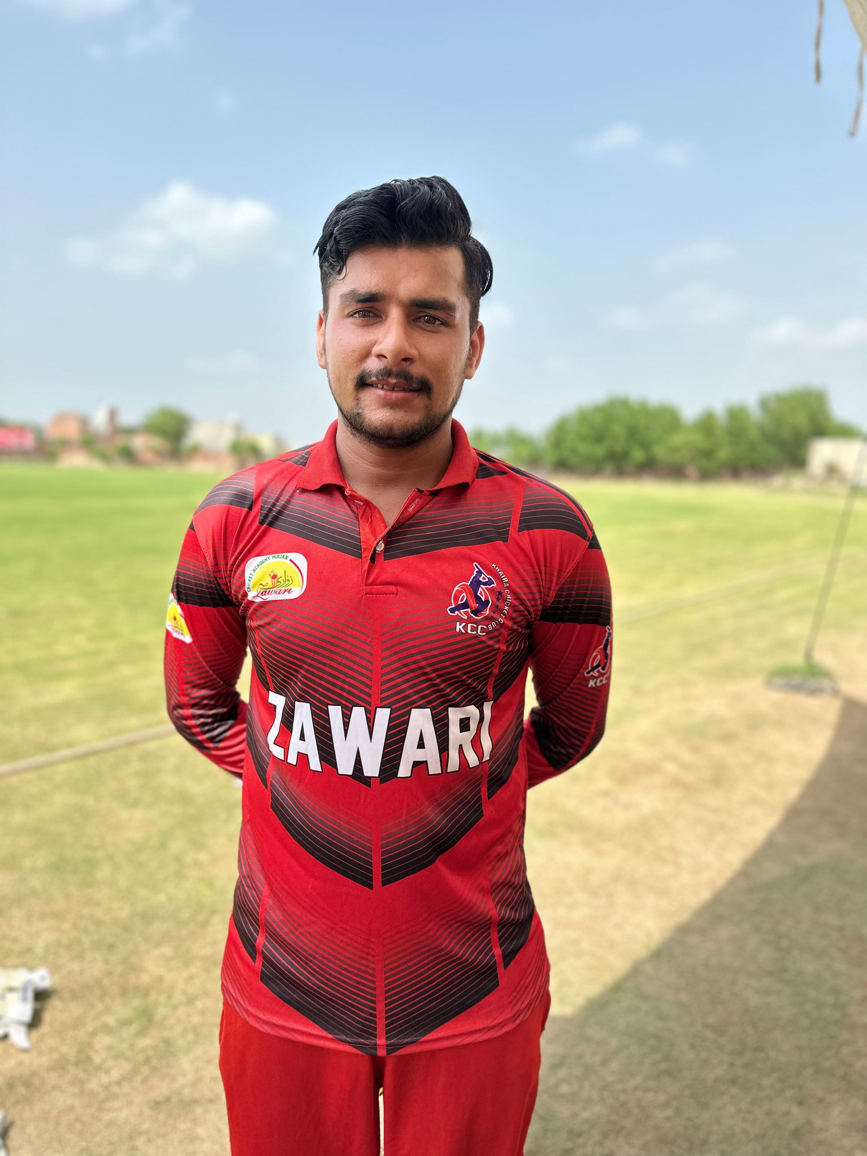 Tahir cricket player photo