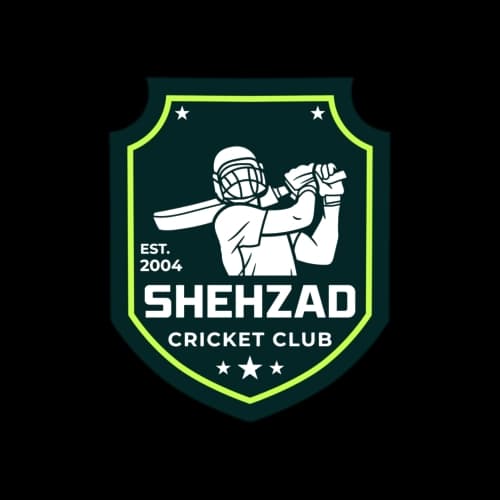 Shehzad C.C team logo
