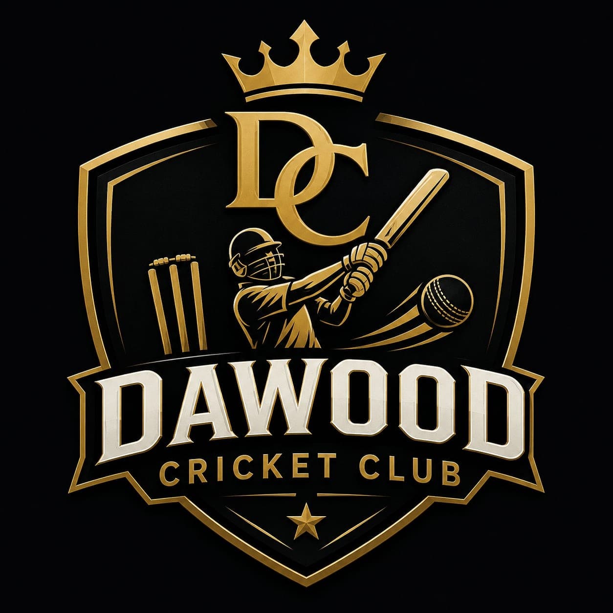 Dawood C C team logo