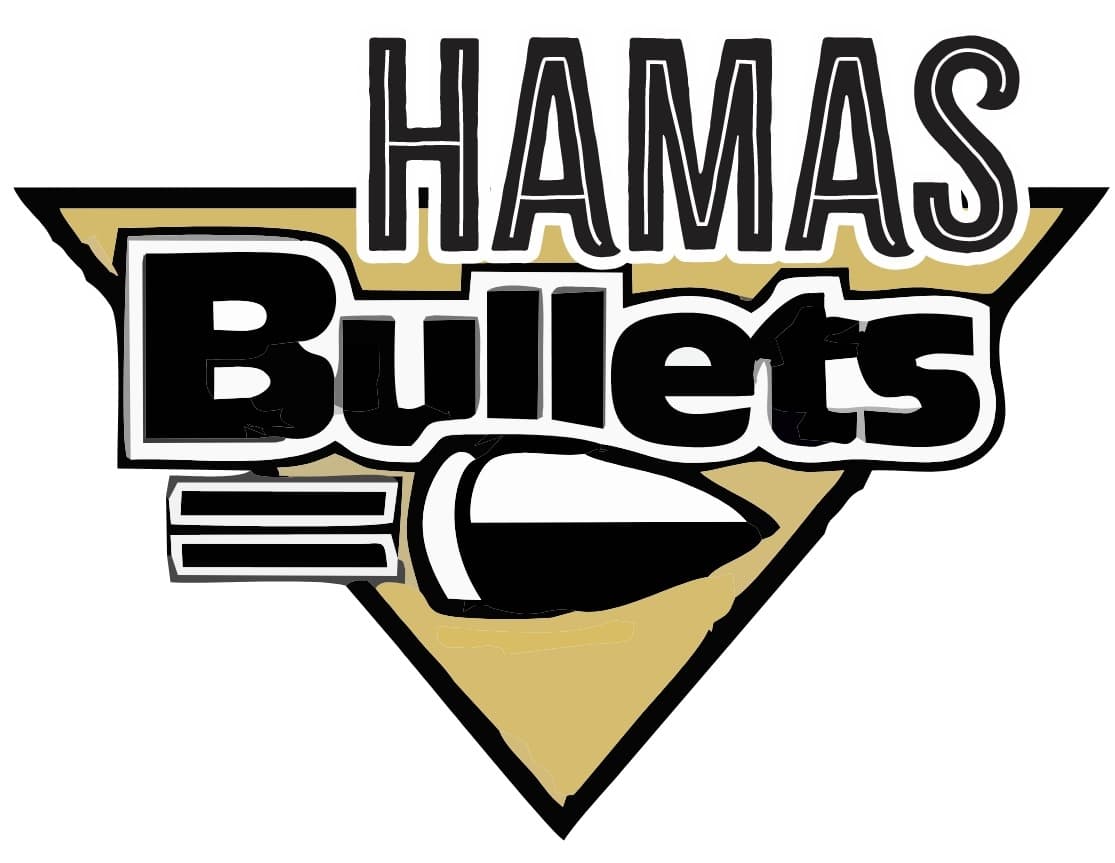 Hamas Bullets