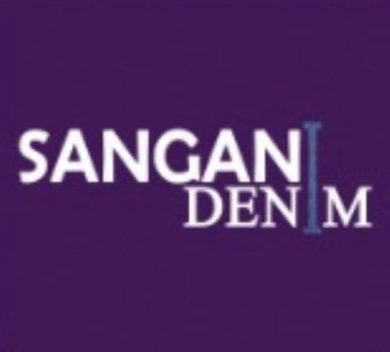 Sangani Denim team logo