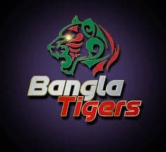 Bangla Tigers team logo