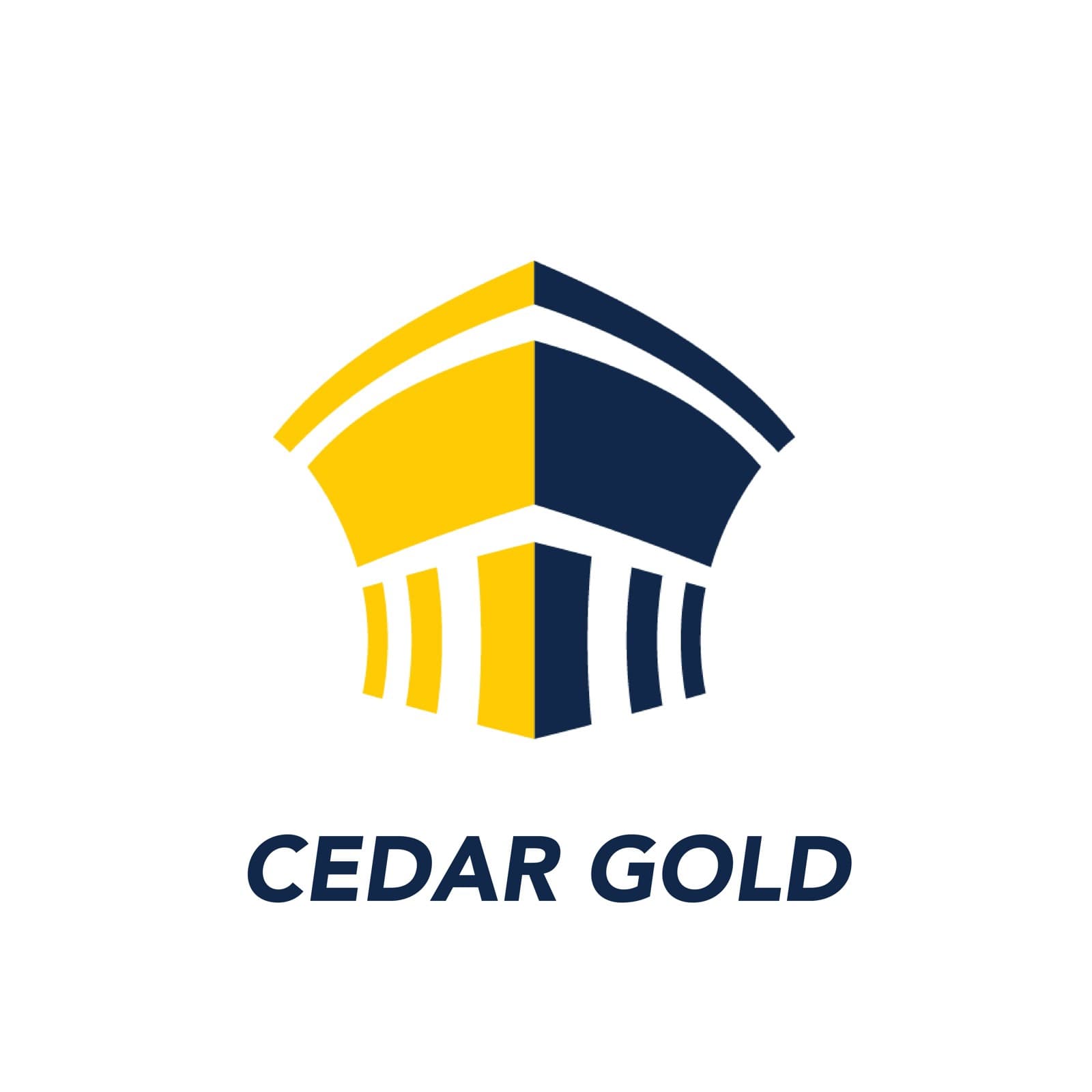 Cedar Gold team logo