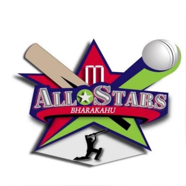 All Star Bharakahu team logo