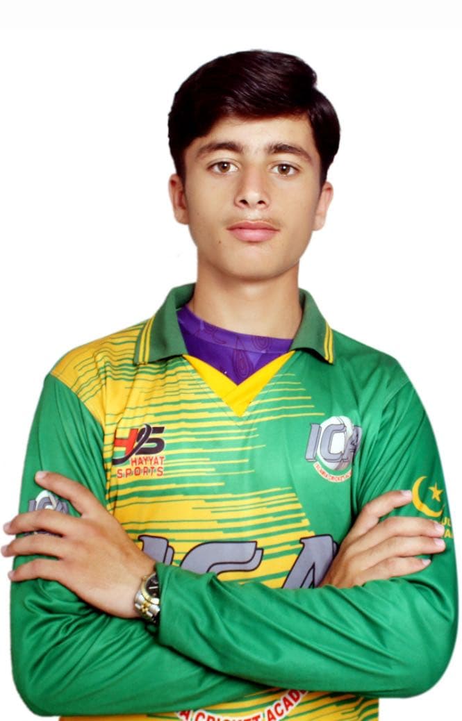 Ahmad