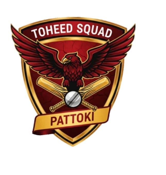 Toheed Pattoki team logo