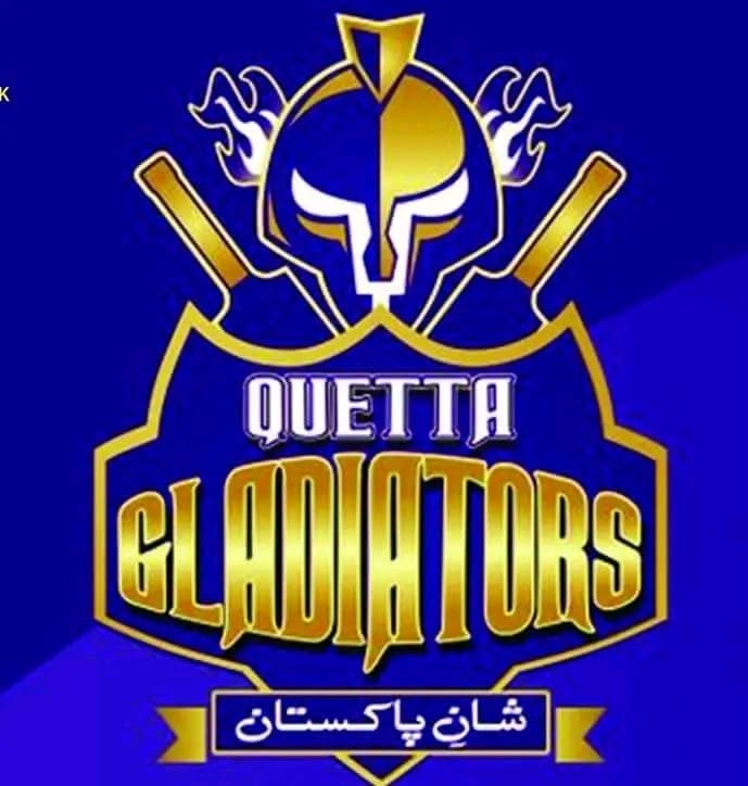 Quetta Gladiator team logo