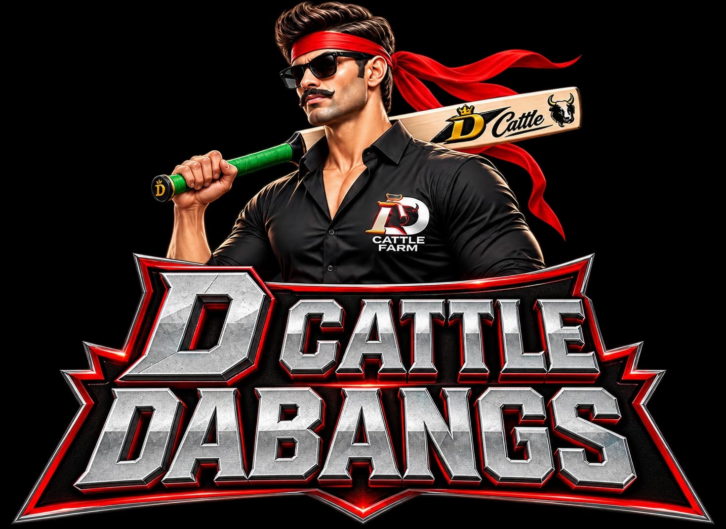 D Dabangs team logo
