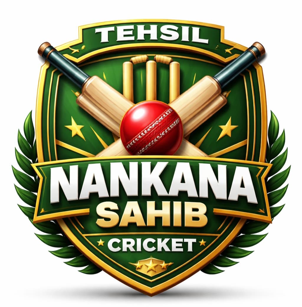 Tehsil Nankana C C team logo