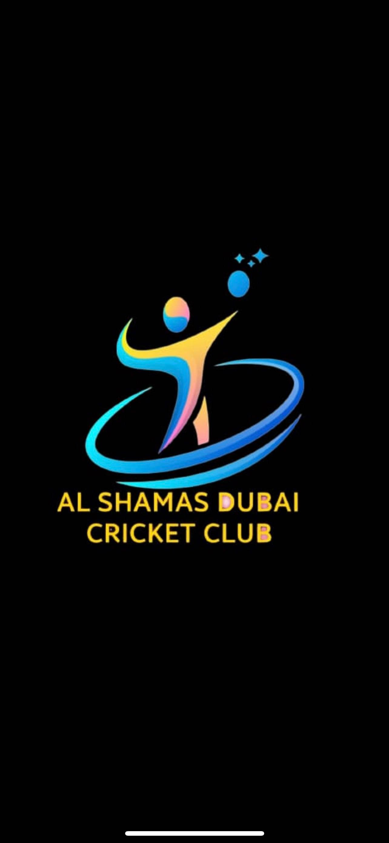 Al-Shams Cricket Club team logo