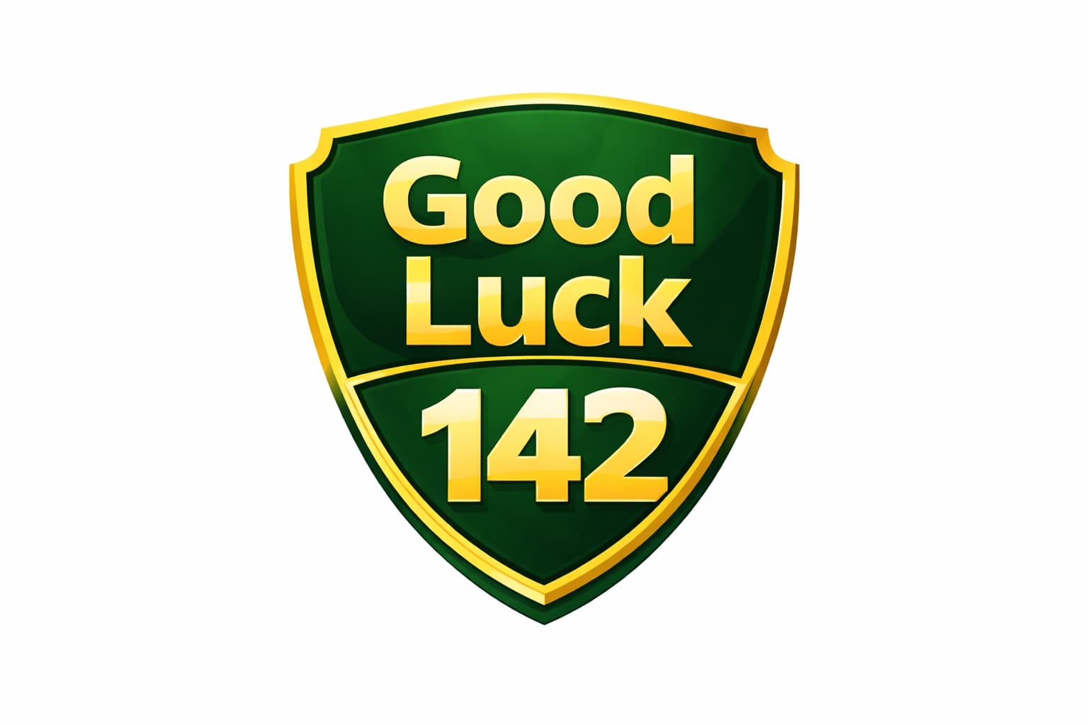 Good Luck 142 team logo