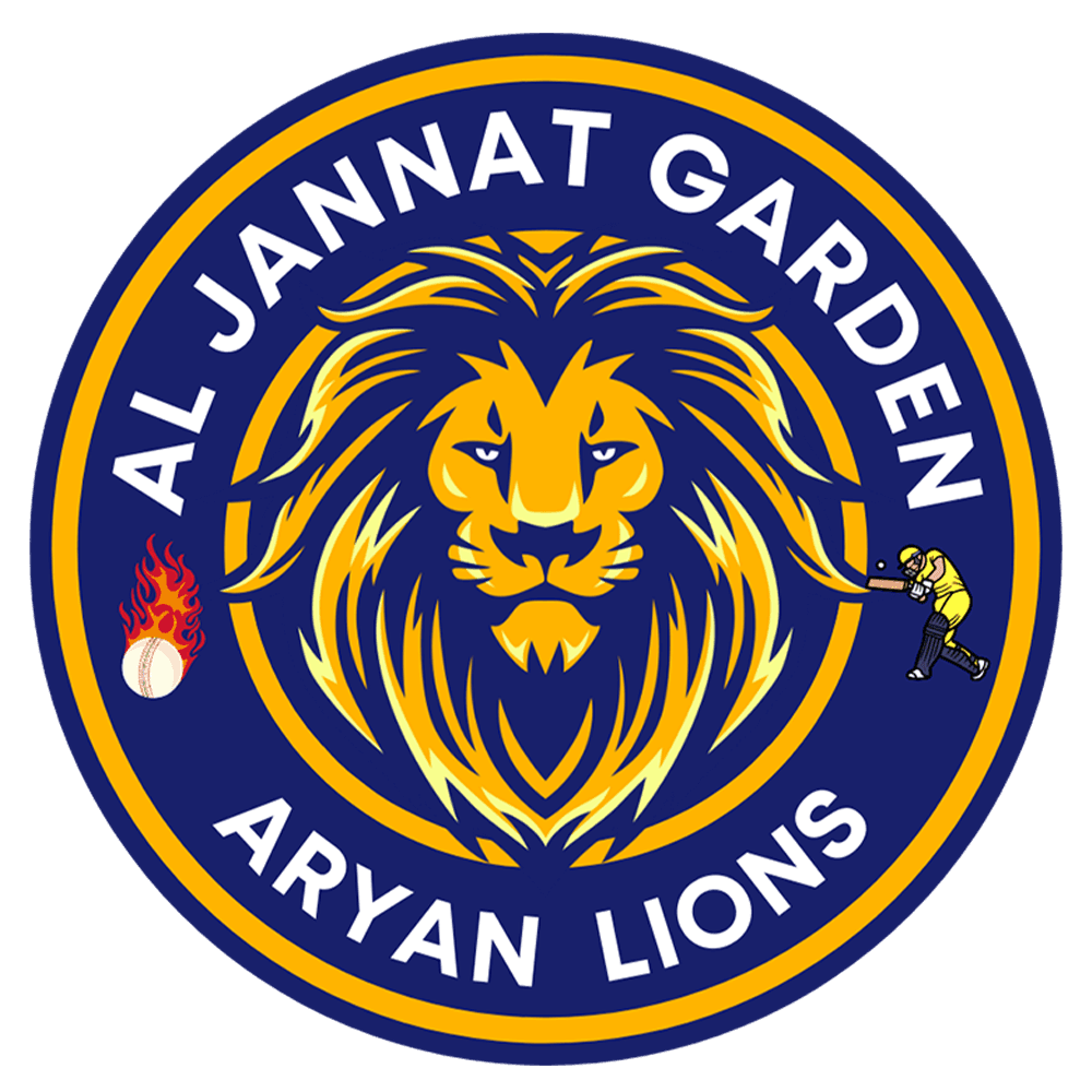 ALJANNAT GARDEN ARYAN LIONS