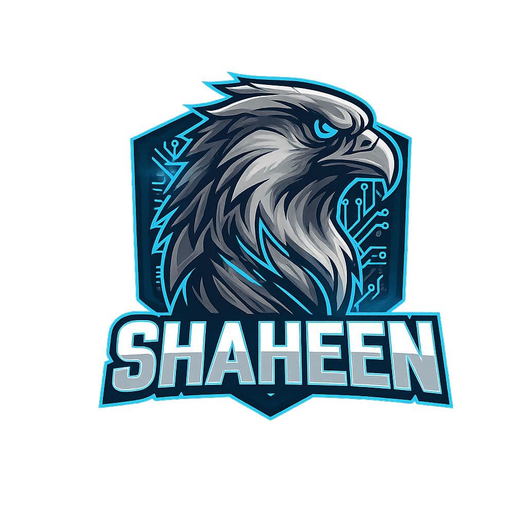 Shaheen team logo