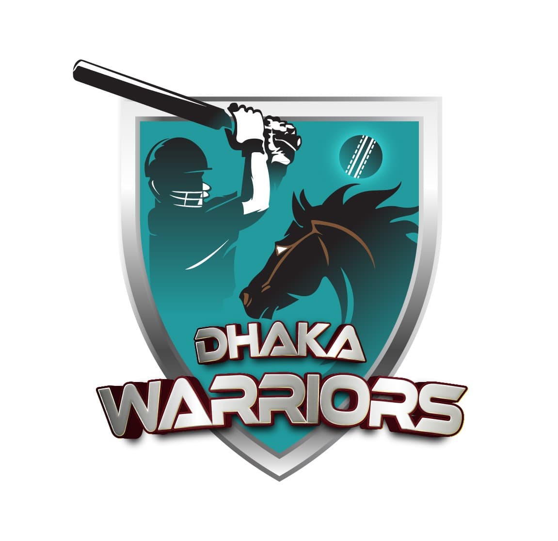 Dhaka Warriors team logo