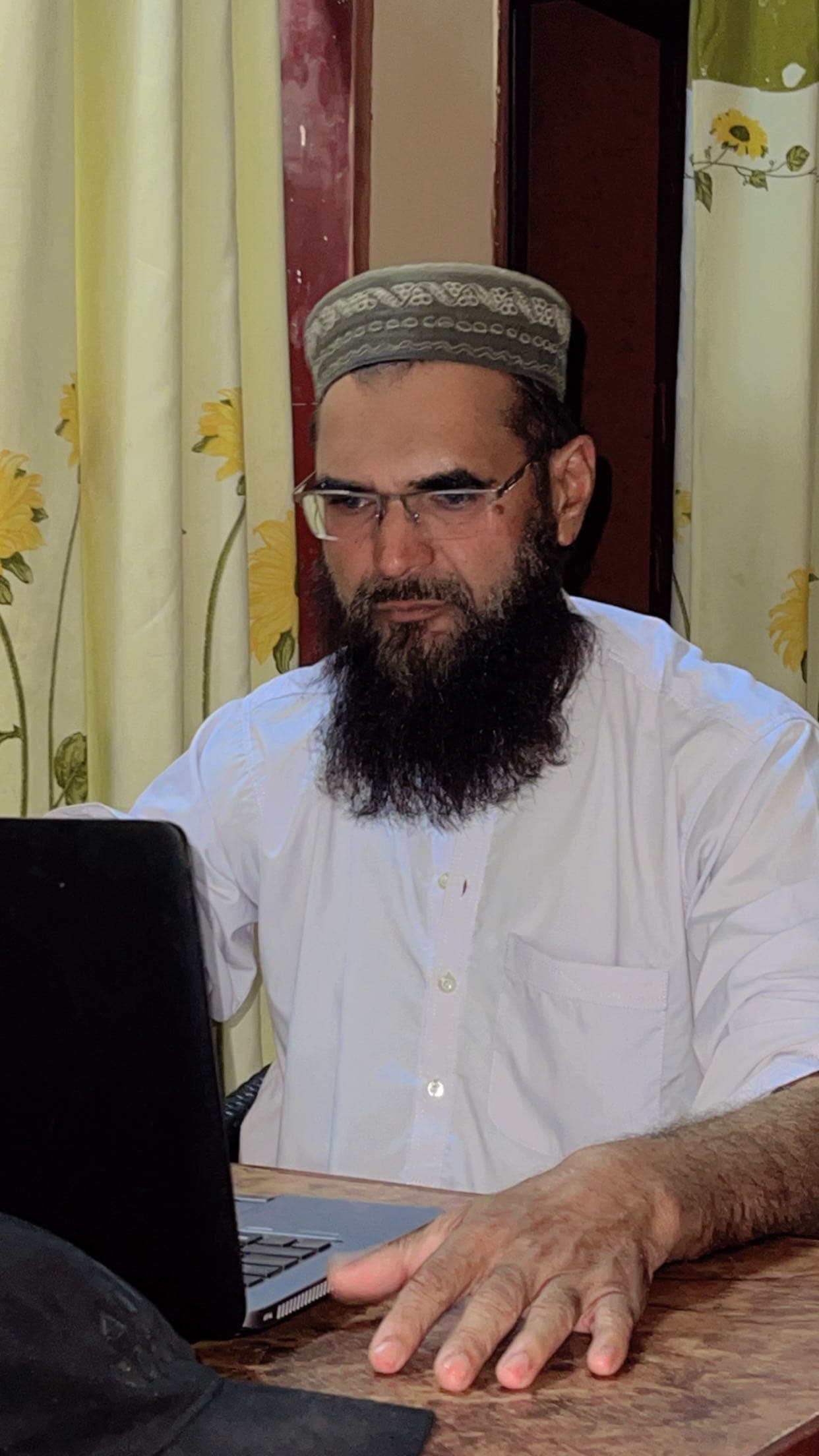TAHIR MAHMOOD