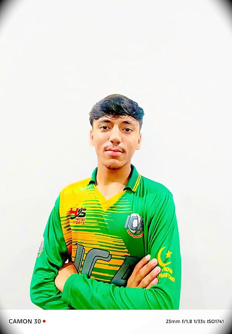 Wahab Khan