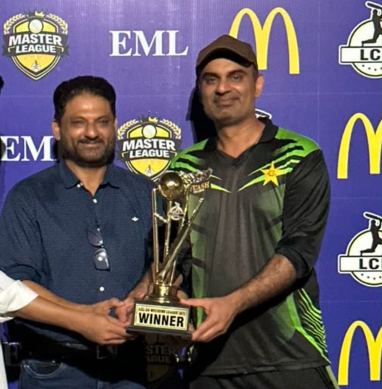 NAVEED IQBAL