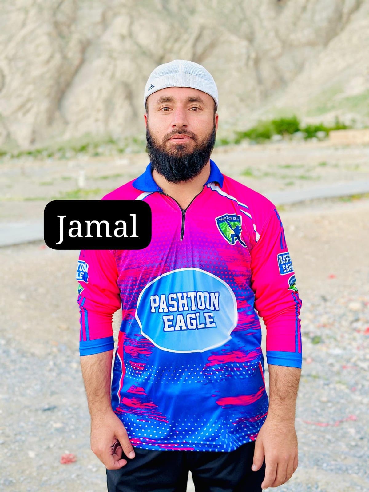 Pashtoon Eagle