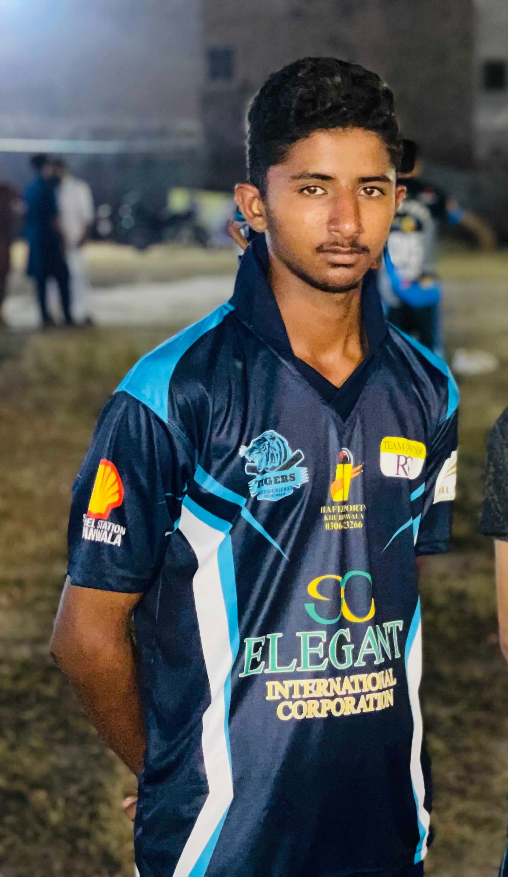Muhammad Khan