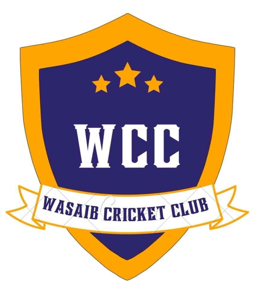 Wasaib Cricket Club team logo