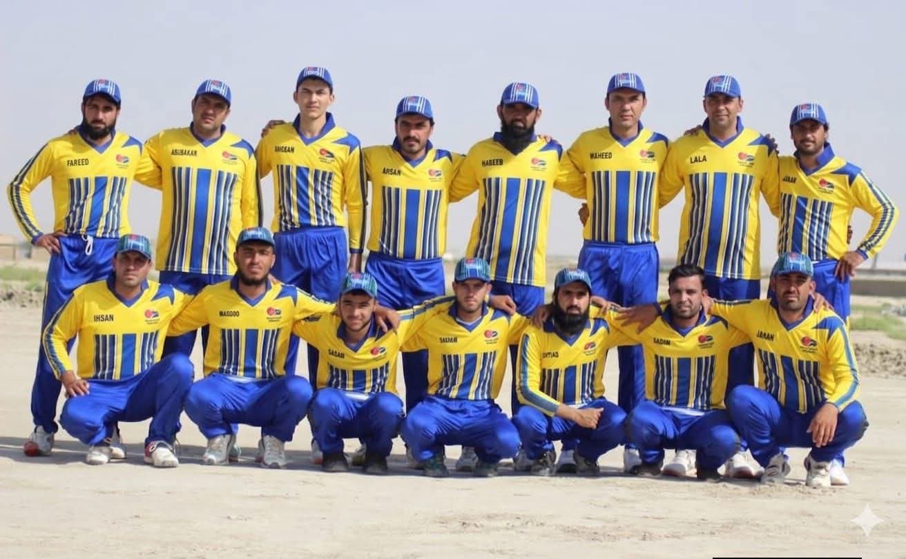 YOUNIS CRICKET CLUB GANGALZAI