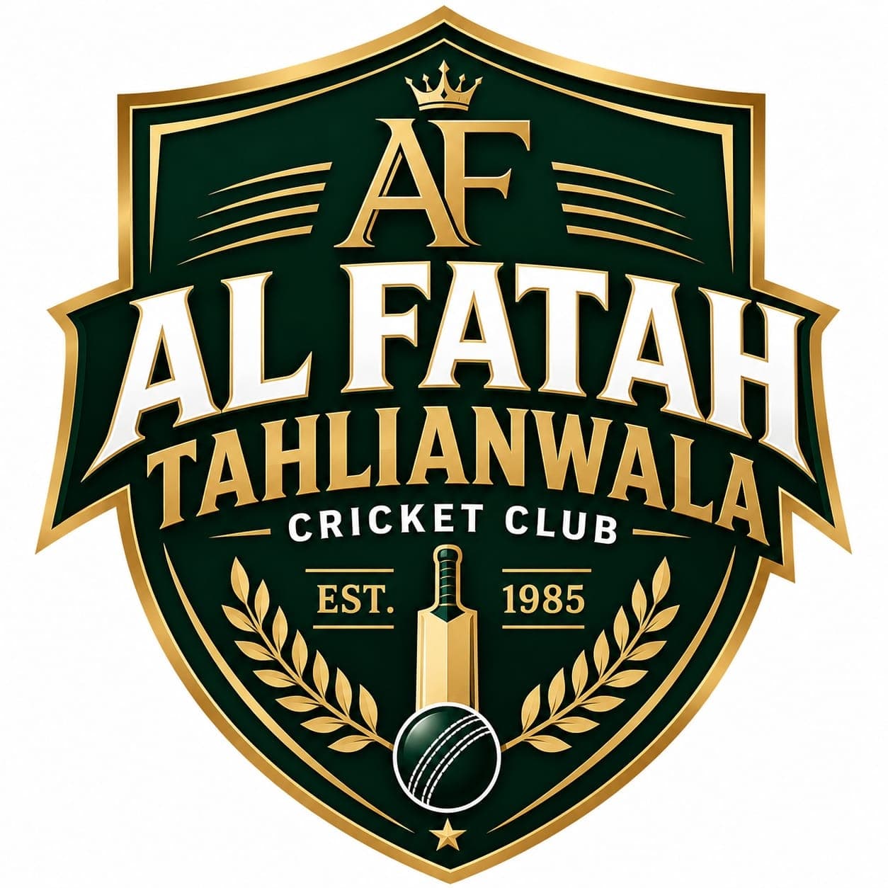 AL FATAH TAHLIANWALA CC team logo