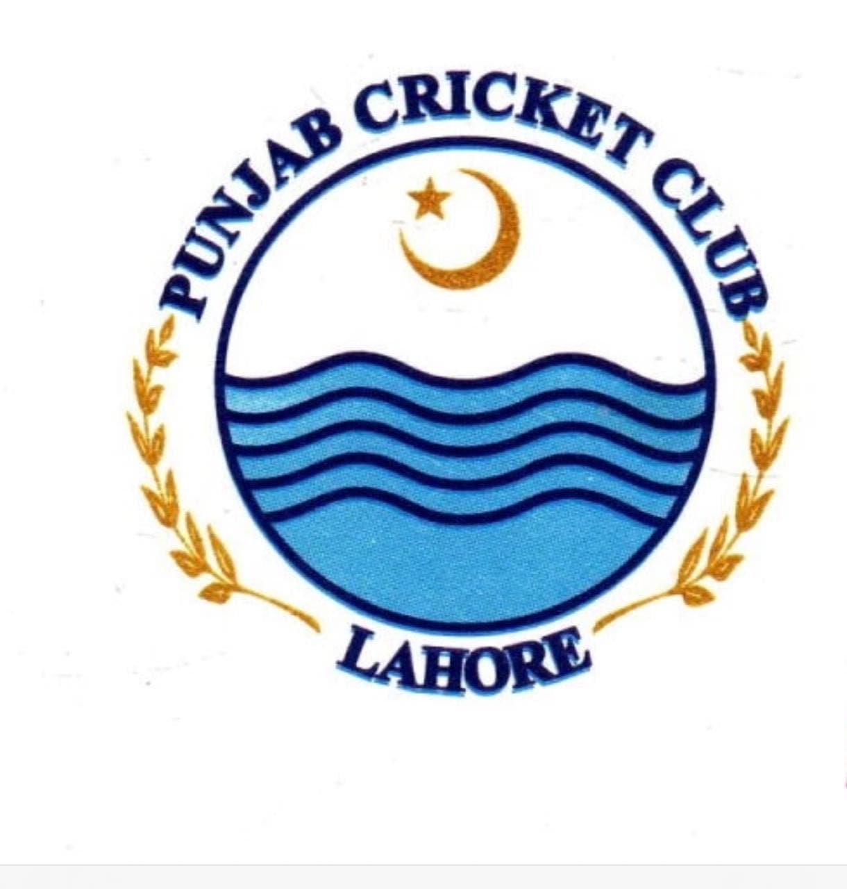 Punjab Cricket Club team logo