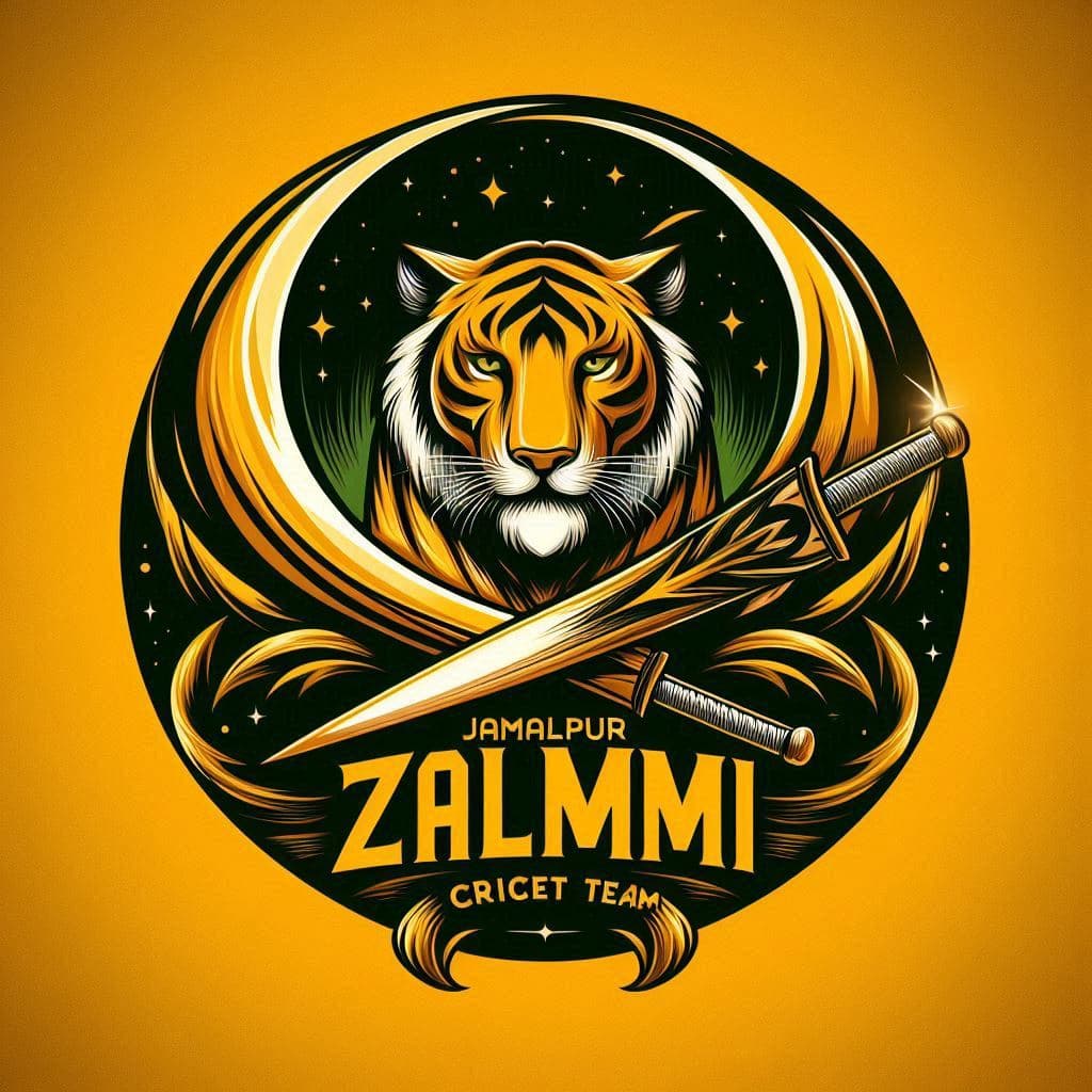 Jamalpur Zalmi team logo