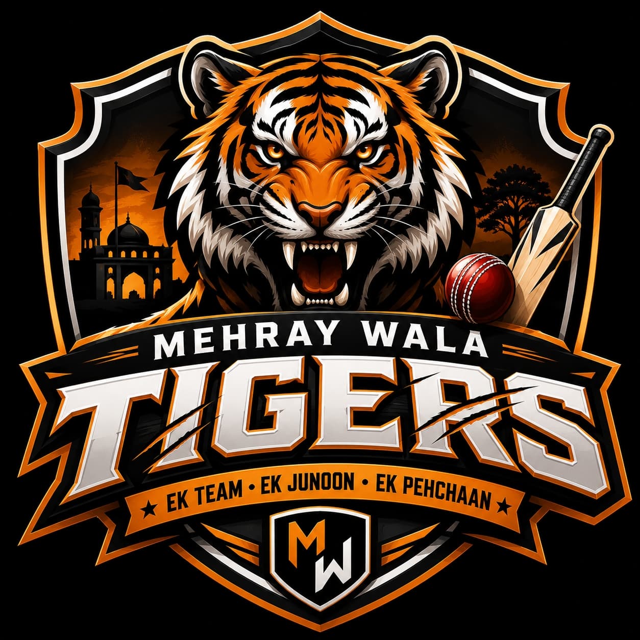 Mehray Wala Tigers
