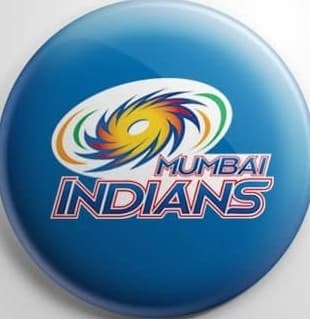 MUMBAI INDIANS team logo