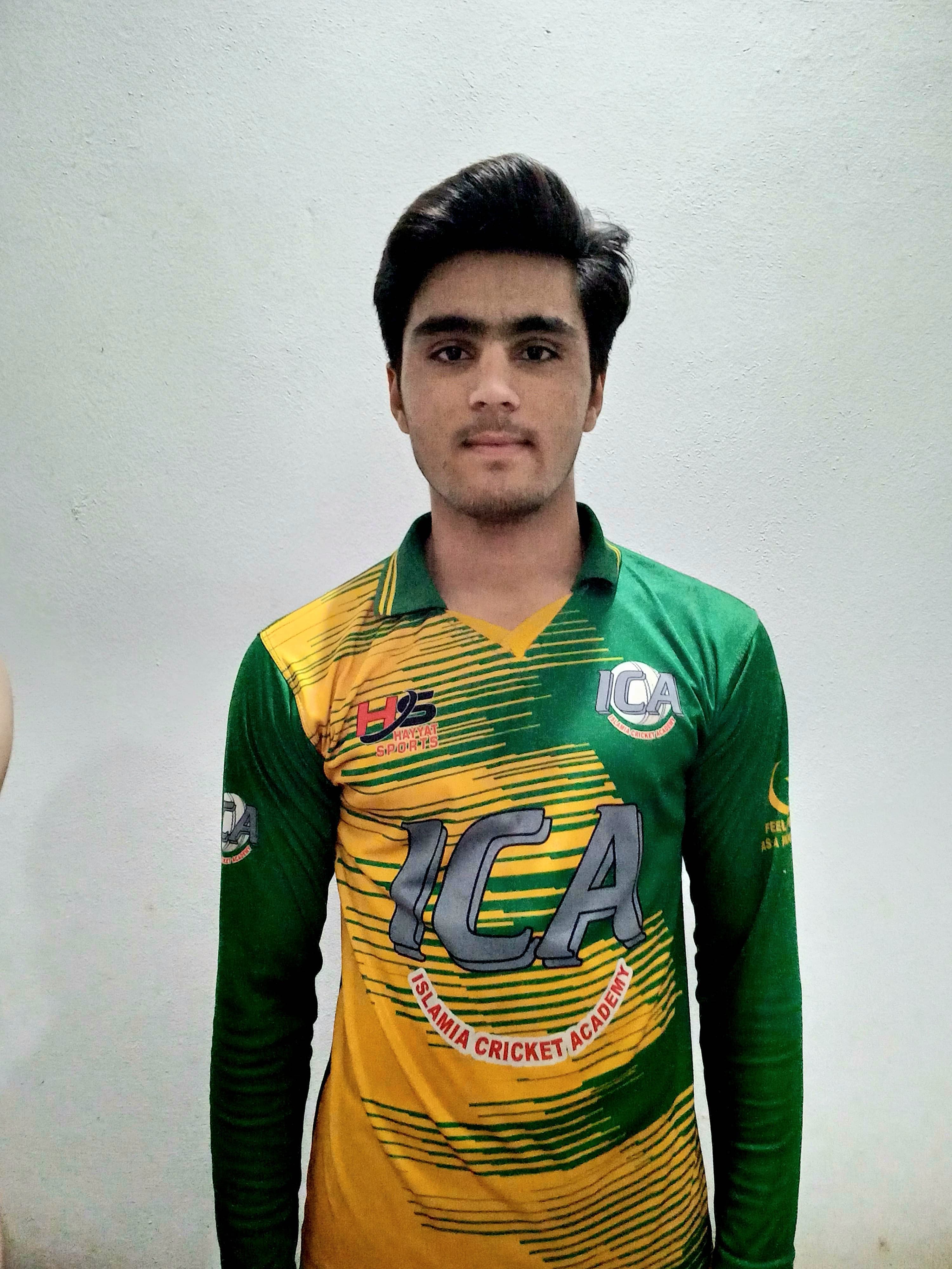 Niaz Wazir