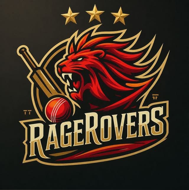 RAGEROVERS team logo