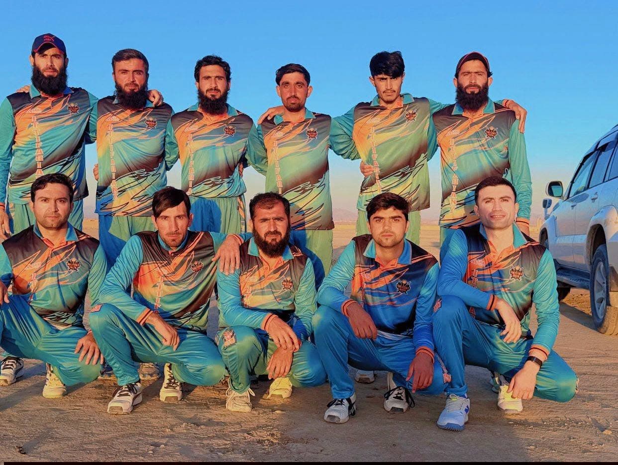 Itfaq Crcikt Culb Golistan team logo