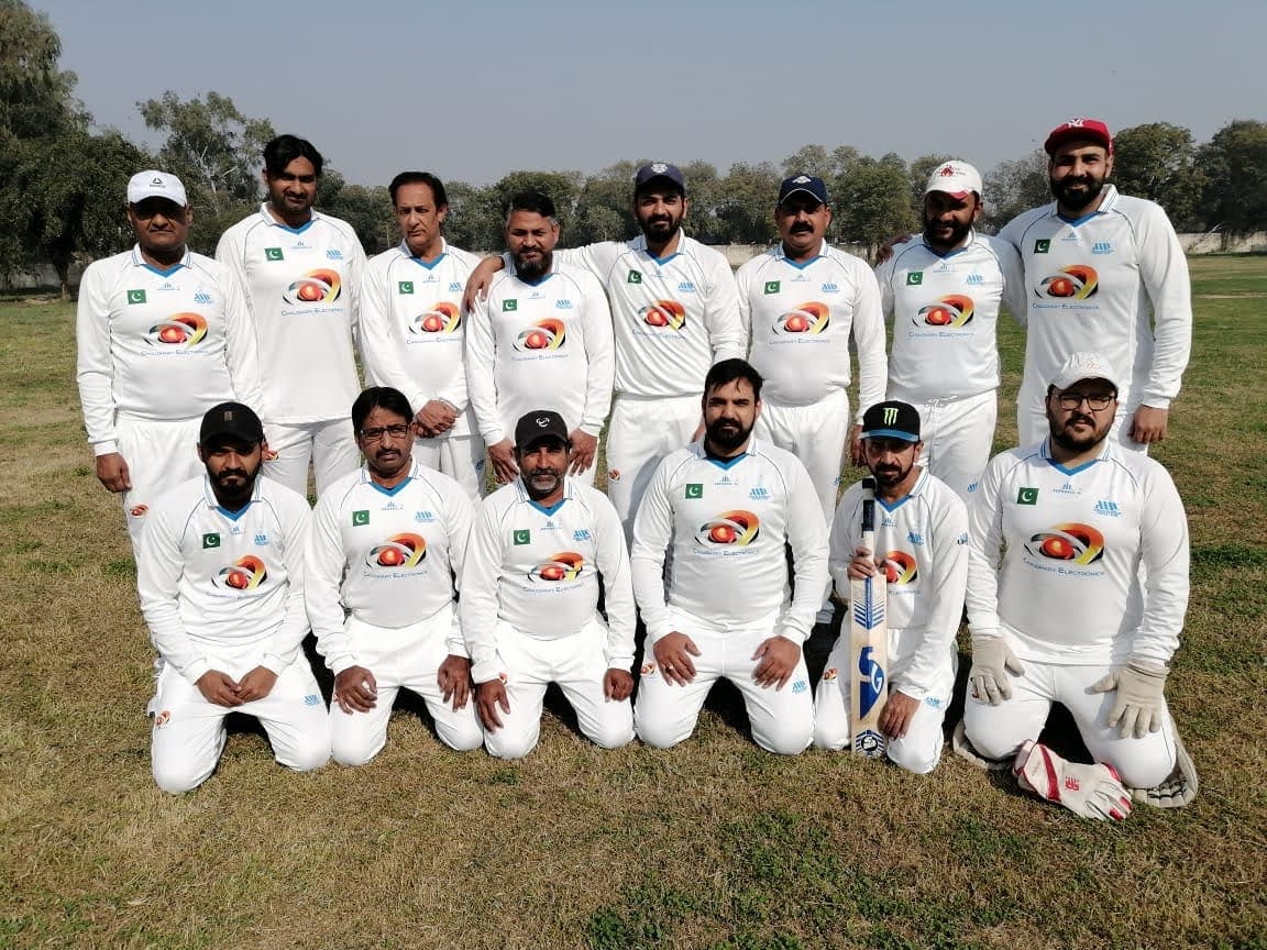 Ashraf Memorial Cricket Club