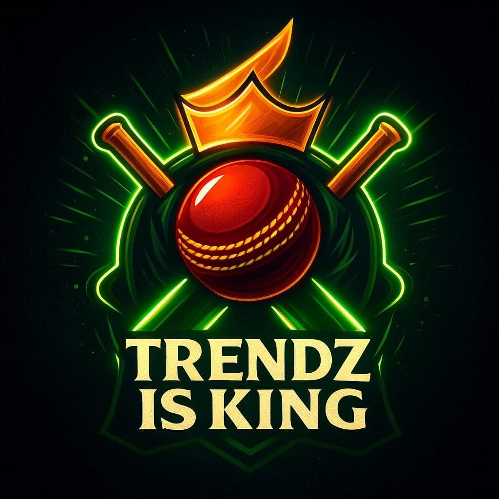 Trendz Is King team logo