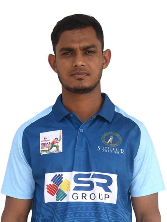 Rahmatullah cricket player profile photo