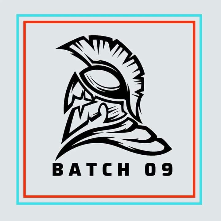 SSC Batch 2k09 team logo