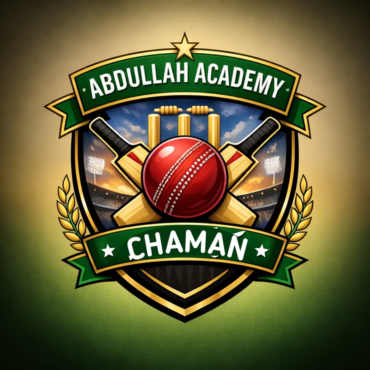 Abdullah Academy team logo